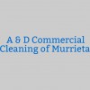A & D Commercial Cleaning Of Murrieta