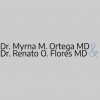 Dr. Myrna M. Ortega MD & Dr. Renato O. Flores MD