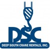 Deep South Crane Rental
