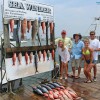 Charter Boat Sea Winder