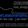 Guitar Lessons