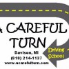 A Careful Turn Driving School