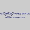 Thomas R Nymberg, DDS