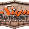 Sign Authority