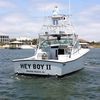 Hey Boy II Charters