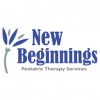 New Beginnings Pediatric Speech Therapy Services
