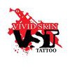 Vivid Skin Tattoo