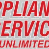 Appliance Service Unlimited Of Middleton