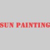 Sun Painting