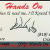 Hands On By Cristi