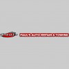 Paul's Auto Repair & Towing