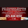 KB's Pressure Cleaning & Mobile Detailing
