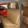 Finished Edge Upholstery