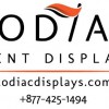 Zodiac Event Displays