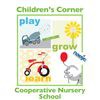 Children's Corner Cooperative Nursery School