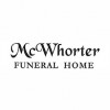McWhorter Funeral Home