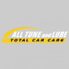 All Tune & Lube Total Car Care
