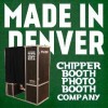 Chipper Booth Photo Booth Rental