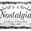 Nostalgia Ale House & Wine Bar