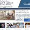 Blumsack & Canzano