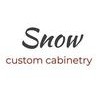 Snow Custom Cabinetry