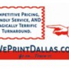 We Print Dallas