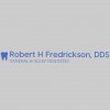 Robert H Fredrickson DDS