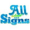 All About Signs