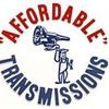 Affordable Transmissions