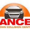 Hance Uptown Collision