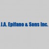 Epifano J A & Sons Septic Tank Service