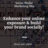Social Media Marketing Mix