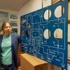 Precise Panel Engraving