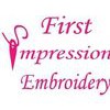 First Impression Embroidery