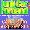 Junk Car Portland