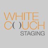 White Couch Staging