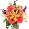 A Country Flower Shop