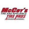 McCoy's Tire & Appliance Tire Pros