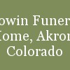 Bowin Funeral Home