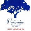 Oakridge Private School