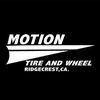 Motion Tire & Wheel