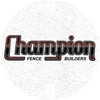 Champion Fence Builders