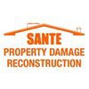 Sante Property Damage Reconstruction
