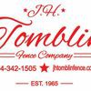 J H Tomlin Fence