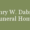 Henry W Dabney Funeral Home