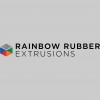 Rainbow Rubber Extrusions