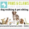Paws & Claws Dog Walking & Pet Sitting