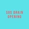 SOS Drain Opening