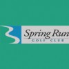 Spring Run Golf Club