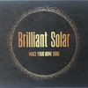Brilliant Solar